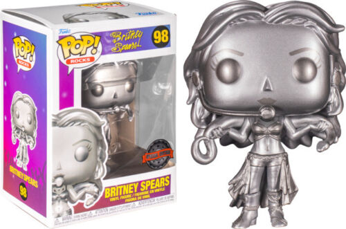 FUNKO POP - Britney Spears Platinum