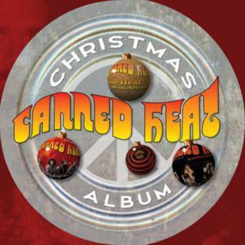 Canned Heat - Christmas Album (Picture Disc)
