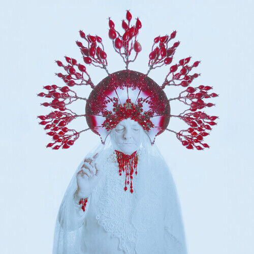 Sleep Party People - Heap Of Ashes (Blood Red)