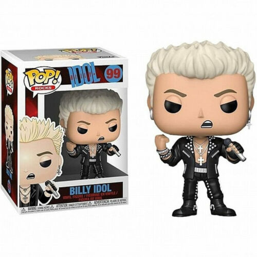 FUNKO Pop - Billy Idol