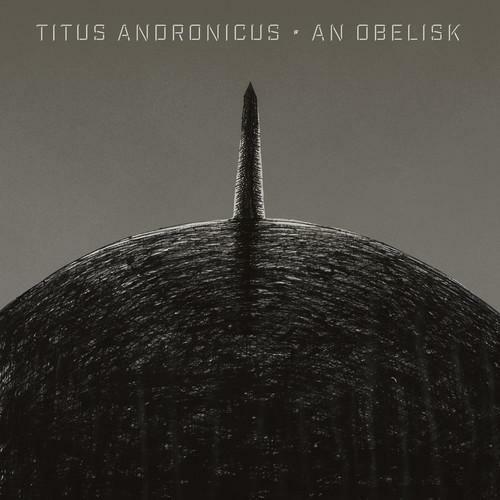 Titus Andronicus - An Obelisk (Grayscale Vinyl)