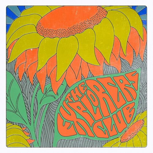 Eyelids - The Accidental Falls (Color Vinyl)