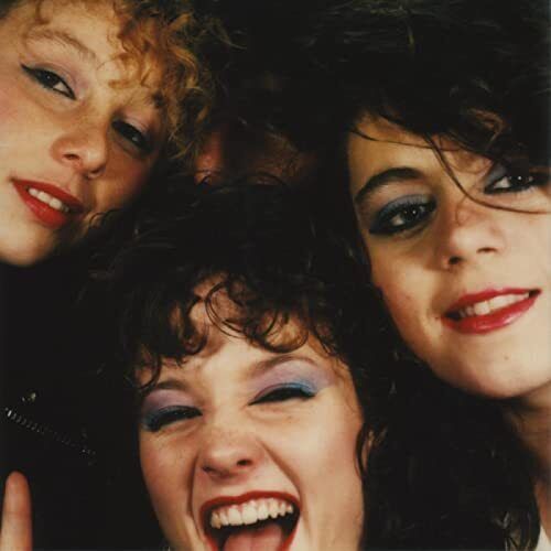 Kids On a Crime Spree - Fall In Love Not In Line (Black and Transparent Color Vinyl)