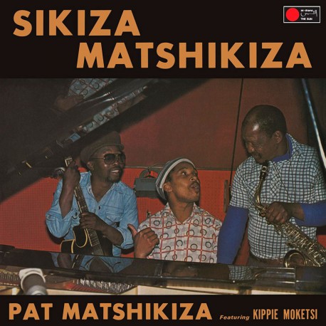 Matshikiza, Pat - Sikiza Matshikiza