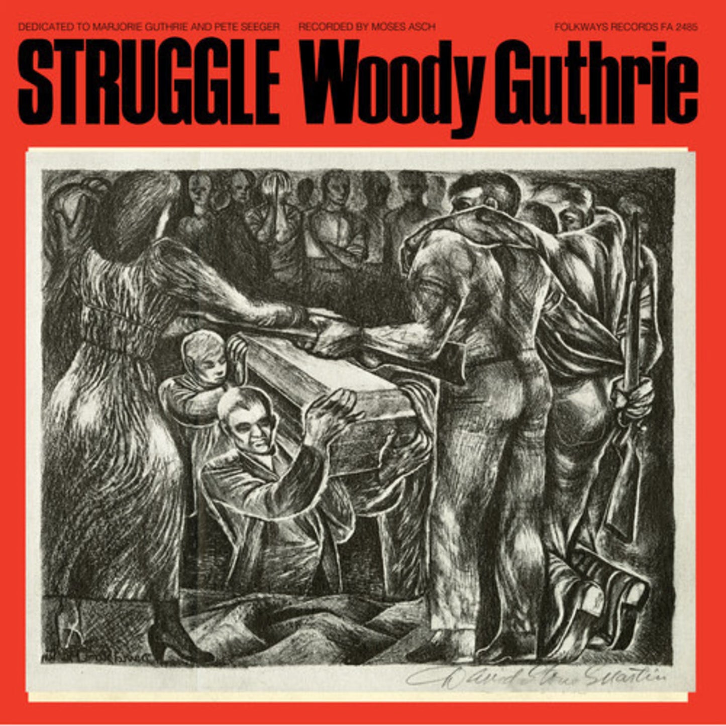 Guthrie, Woody - Struggle