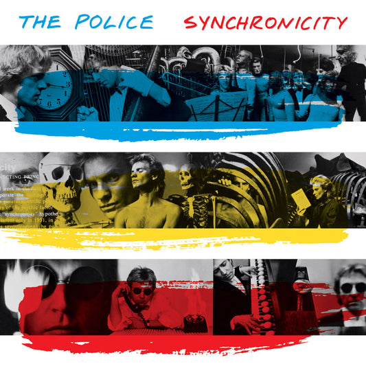 Police - Synchronicity