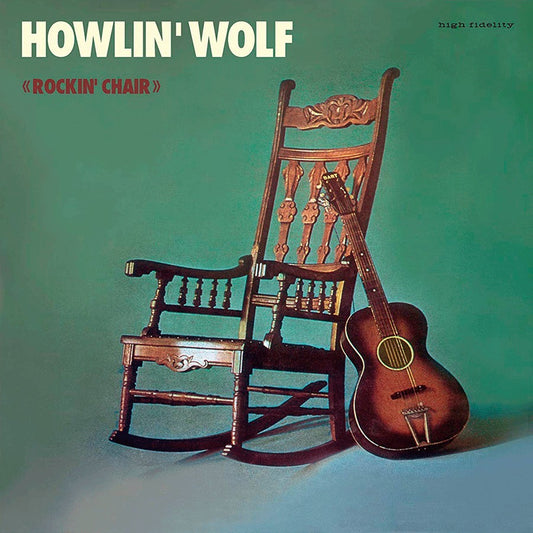 Howlin Wolf' - Rockin Chair