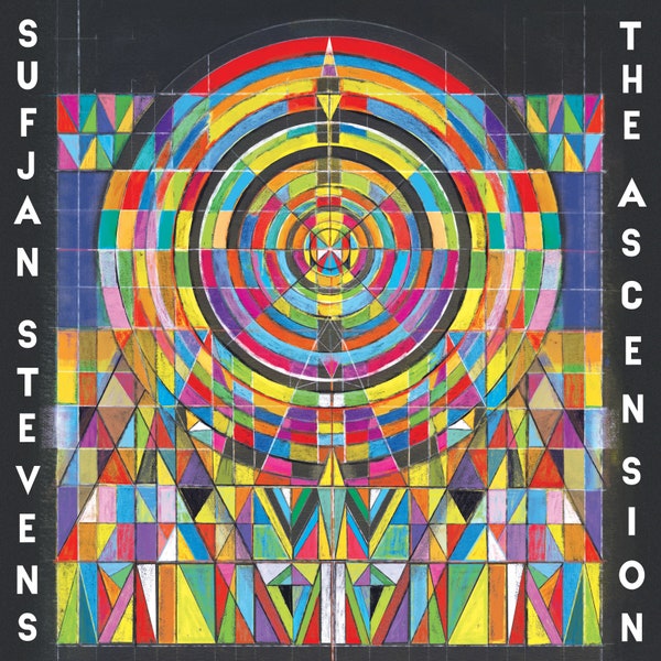 Stevens, Sufjan - The Ascension