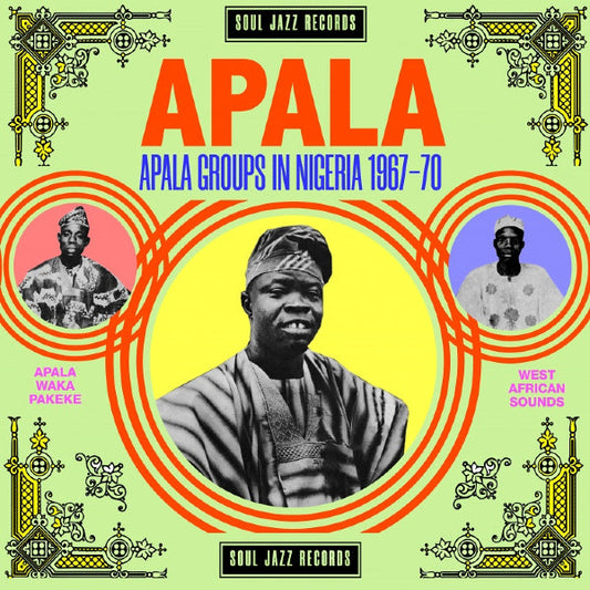 Various - Apala Groups in Nigeria 1967 - 1970