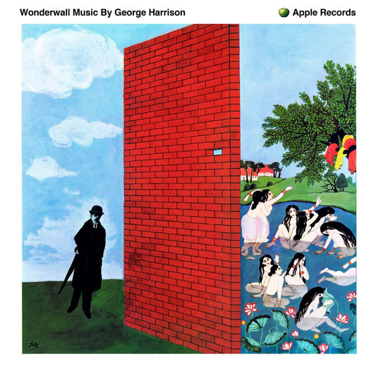 Harrison, George - Wonderwall Music