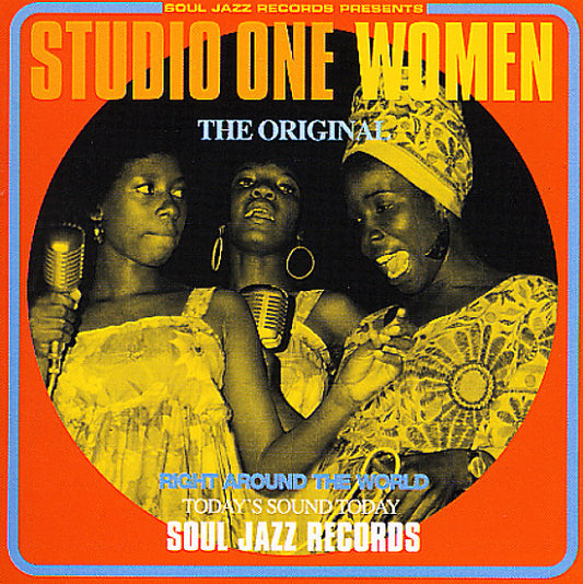 Various Artists - Studio One Women (The Original) (Yellow)